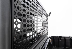 Can-Am Defender XT CAB HD10 Rear Molle Panel - Rough Country - '16-'20 Can-Am Defender XT CAB HD10 Rear Molle Panel - Rough Country - '16-'20